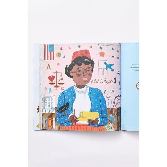 The Power of Her Pen: The Story of Groundbreaking Journalist Ethel L. Payne Book - Picture 2 of 5